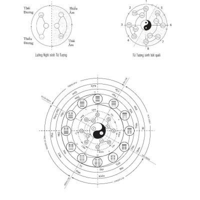 Dịch Tượng Luận - Tử Vi Bí Kiếp (Bìa Cứng)