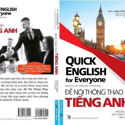 Để Nói Thông Thạo Tiếng Anh