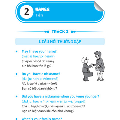 The Langmaster - 35000 Câu Giao Tiếp Tiếng Anh (Tái Bản)