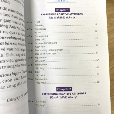 Sách - English For Your Relationships - Giao Tiếp Tiếng Anh Như Người Bản Xứ