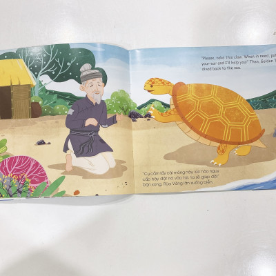 Sự Tích Núi Ngũ Hành -  Legend Of Ngu Hanh Mountain