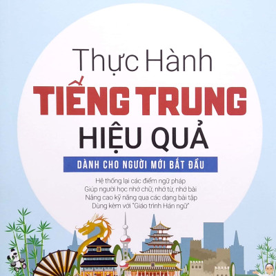 Thực Hành Tiếng Trung Hiệu Quả - Dành Cho Người Mới Bắt Đầu - TH129