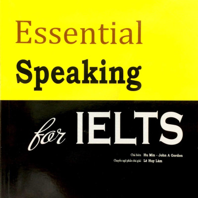 Essential Speaking For IELTS