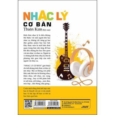 Nhạc Lý Cơ Bản