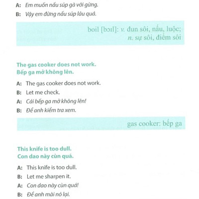 Tự Học Tiếng Anh Cấp Tốc - Những Mẫu Câu Giao Tiếp Hàng Ngày