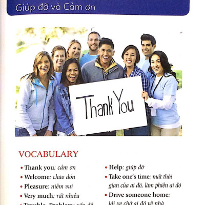 Để Nói Thông Thạo Tiếng Anh