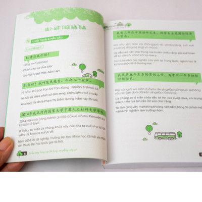 Tự Học Tiếng Trung Cấp Tốc Trong Văn Phòng, Công Sở