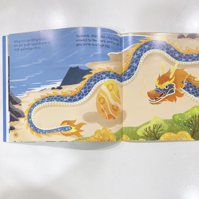 Sự Tích Núi Ngũ Hành -  Legend Of Ngu Hanh Mountain