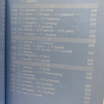 Học tiếng Hoa dùng từ không sợ sai - Xuất bản năm 2024 (NXB)