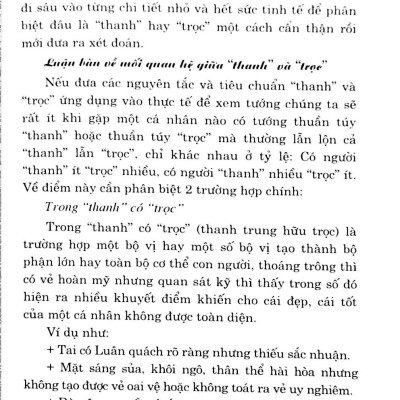 Xem Tướng Để Dùng Người