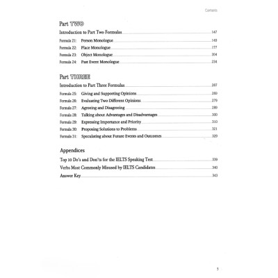31 High-scoring Formulas To Answer The IELTS Speaking Questions