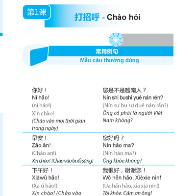 Tự Học Tiếng Trung Cấp Tốc (Tái Bản 2022)