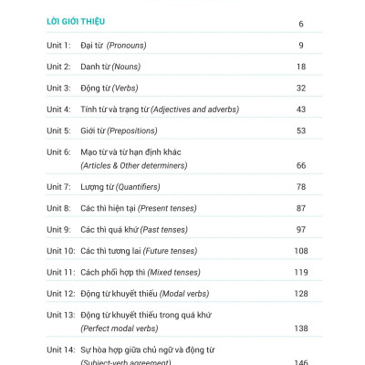 Sách - Comprehensive Grammar For IELTS - Ngữ Pháp Toàn Diện Luyện Thi IELTS