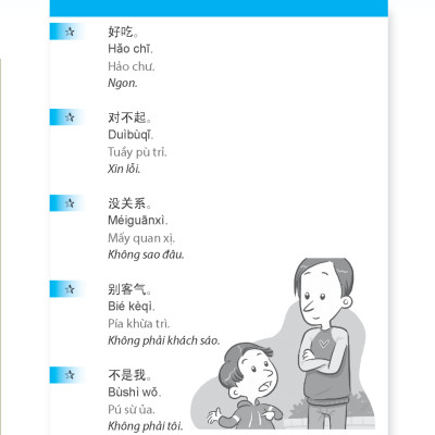 10 Phút Tự Học Tiếng Trung Mỗi Ngày (Tái Bản 2023)