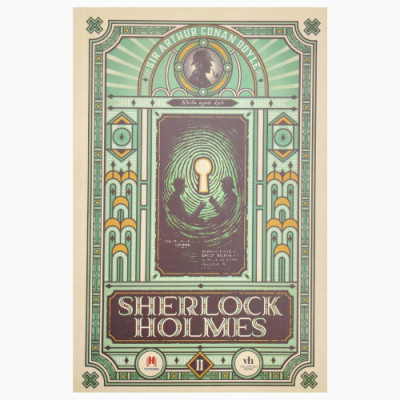 Sherlock Holmes Toàn Tập - Bộ 3 Tập - Tái Bản 2023 (Huy Hoàng)