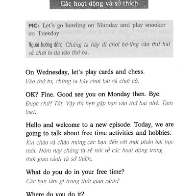 Từng Bước Luyện Nói Tiếng Anh Lưu Loát - Kèm VCD (Tập 4)