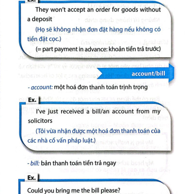 Từ Đúng Từ Sai Trong Tiếng Anh