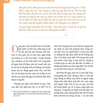 Chiêm Tinh Học: Giải Mã Các Mối Quan Hệ