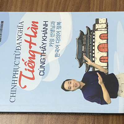 Chinh phục từ đa nghĩa tiếng Hàn (Cùng Thầy Khánh)