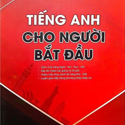 Tiếng Anh Cho Người Bắt Đầu - Bản Đặc Biệt