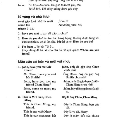 Học Đàm Thoại Tiếng Anh Trong 100 Ngày - English Conversation A 100-Day Practice