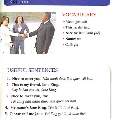 Để Nói Thông Thạo Tiếng Anh