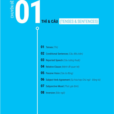 Perfect English Grammar - Cẩm Nang Tự Học Toàn Diện Ngữ Pháp Tiếng Anh - Advanced