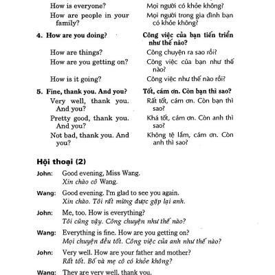 Học Đàm Thoại Tiếng Anh Trong 100 Ngày - English Conversation A 100-Day Practice