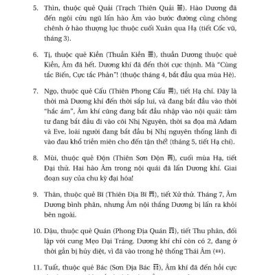 Dịch Tượng Luận - Tử Vi Bí Kiếp (Bìa Cứng)