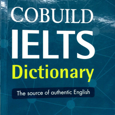 Cobuild IELTS Dictionary (Không CD)