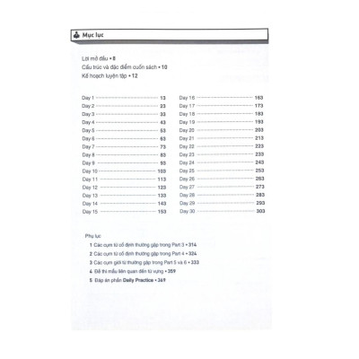 Toeic vocab basic - 1000 từ vựng cơ bản kèm bài tập dành cho người mới bắt đầu - Bản Quyền