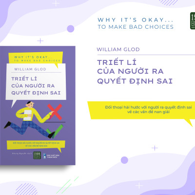 Triết Lý Của Người Ra Quyết Định Sai