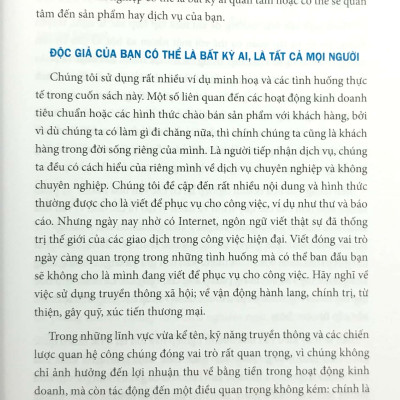 (Quà Tặng Không Bán) Sách - Tuyệt Kỹ Tiếng Anh Thương Mại - Improve your Global Business English