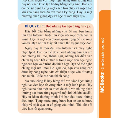 5.000 Từ Vựng Tiếng Anh Thông Dụng Nhất (Tái Bản 2023)