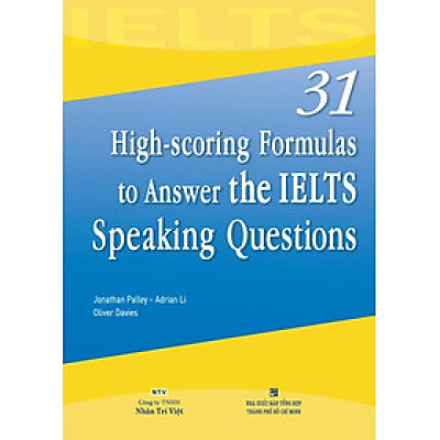 31 High-scoring Formulas To Answer The IELTS Speaking Questions