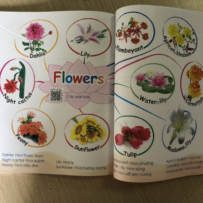 Bé Học Tiếng Anh Combo 2 Cuốn 1001 Mẫu Câu Tiếng Anh Giao Tiếp Thông Dụng Và Chinh Phục Từ Vựng Tiếng Anh Theo Sơ Đồ Tư Duy Mind Map (Kèm file nghe giọng chuẩn)