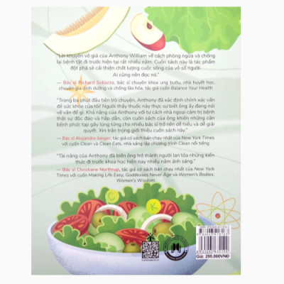Cơ Thể Tự Chữa Lành Quyển 6 - Thanh Lọc Để Phục Hồi (Huy Hoàng)