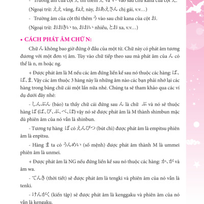 Tự Học Chữ HIRAGANA