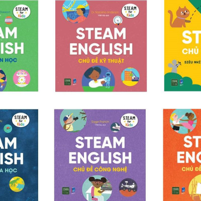 Steam English - Chủ đề Vật lý