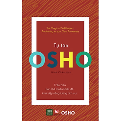 OSHO - Tự tôn
