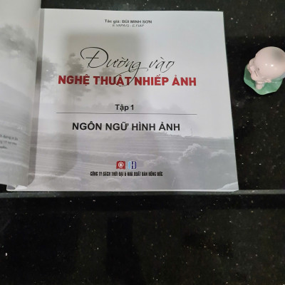 ĐƯỜNG VÀO NGHỆ THUẬT NHIẾP ẢNH: NGÔN NGỮ HÌNH ẢNH