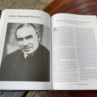 (Bìa cứng) 100 TRIẾT GIA VĨ ĐẠI THAY ĐỔI THẾ GIỚI – Philip Stokes – Thanh Tú – Mỹ Linh dịch - Tân Việt Books - NXB Dân trí 