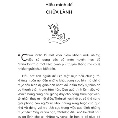 Thần Số Học Chữa Lành