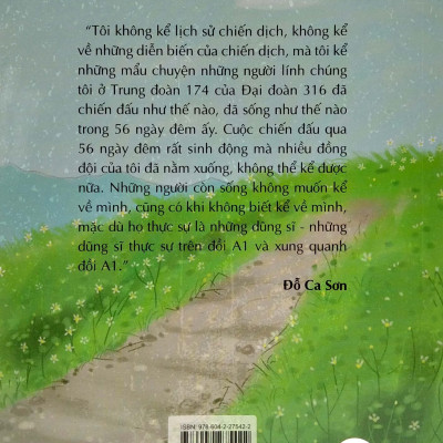 Người Lính Điện Biên Kể Chuyện (Tái Bản 2022)