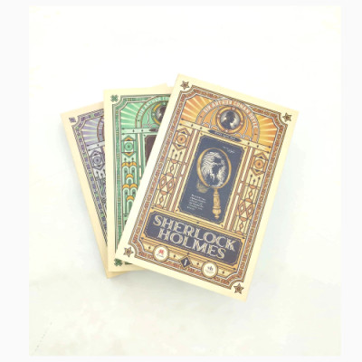 Sherlock Holmes Toàn Tập - Bộ 3 Tập - Tái Bản 2023 (Huy Hoàng)