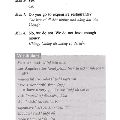 Từng Bước Luyện Nói Tiếng Anh Lưu Loát - Kèm VCD (Tập 4)