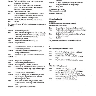 Collins A2  Flyers - Three Practice Tests - Kèm 1 MP3 (Format 2018)