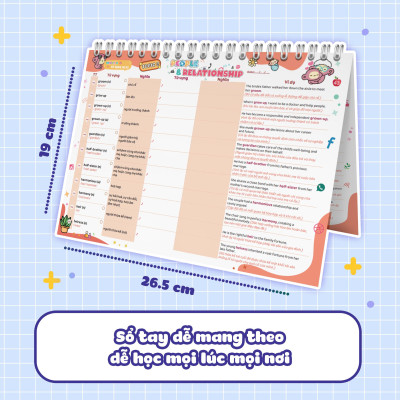 Sách - Takenote - Từ Vựng IELTS - Cung Cấp 3000 Từ Vựng Theo Chủ Đề - Band 5.5 - Tập 2