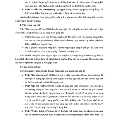 LeDu 2 - Giáo Trình Môn Đọc Hiểu Tiếng Trung - Tập 2