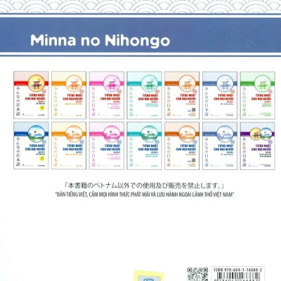 Tiếng Nhật Sơ Cấp 1: Viết - Nhớ Các Mẫu Câu